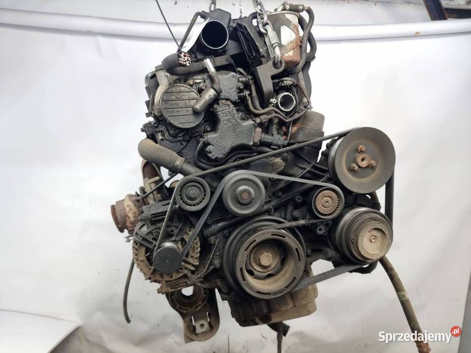 SILNIK KOMPLETNY MERCEDES VITO W638 611980 22 Lipno