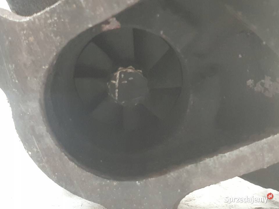 TURBOSPRĘŻARKA Peugeot 307 20 HDI turbo osobowe Chełm