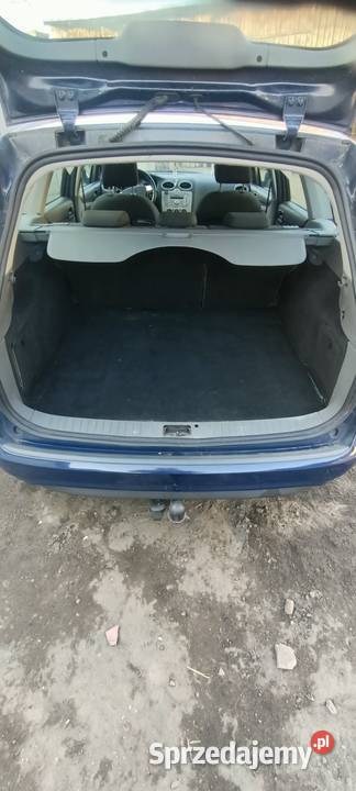 Ford Focus MK2 2009r 16 tdci econetic nieuszkodzony Września