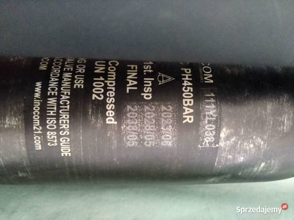 Taipan Veteran II TAC 55 Tactical Wiatrówka PCP Płock