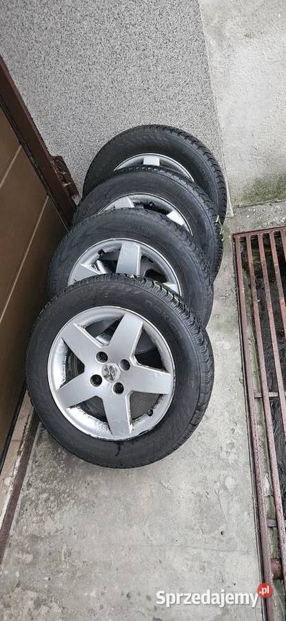 Peugeot 207 SW 95 VTi Urban MoveKlima relingi dachowe 207 Częstochowa sprzedam