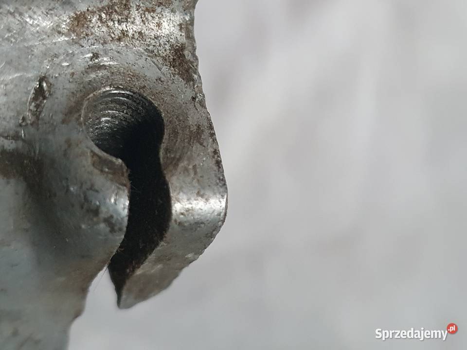 Pokrywa wsk 125 GIGE pomorskie Łebno