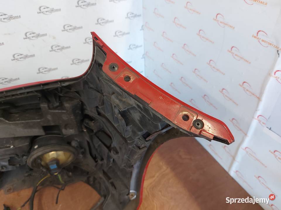 MERCEDES CLC CL203 zderzak przód świętokrzyskie Kielce