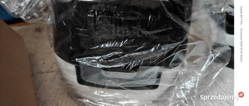 Multicooker Frederick Excellence DE01 5L 1000W Wyposażenie wnętrz Mielec sprzedam