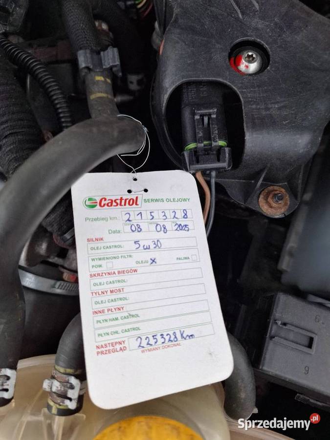 Opel Meriva 17 CDTi2005rclimatronicelektrszyby centralny zamek podkarpackie Dębica