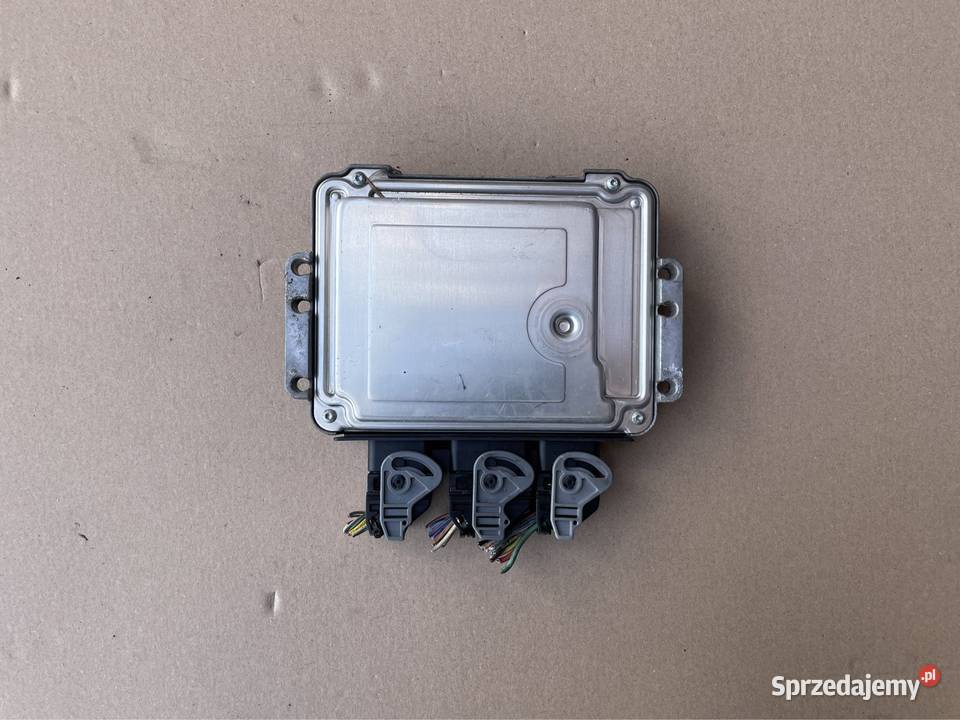 9655688280 komputer sterownik silnika Peugeot zachodniopomorskie