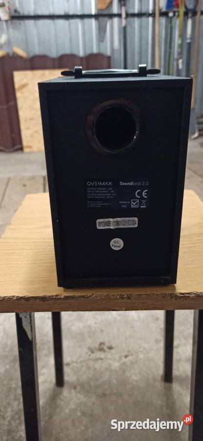 Głośnik bluetooth Overmax 130 i 135 mm śląskie Dąbrowa Górnicza
