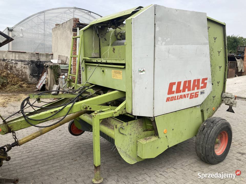 Class Rollant 66 Baborów