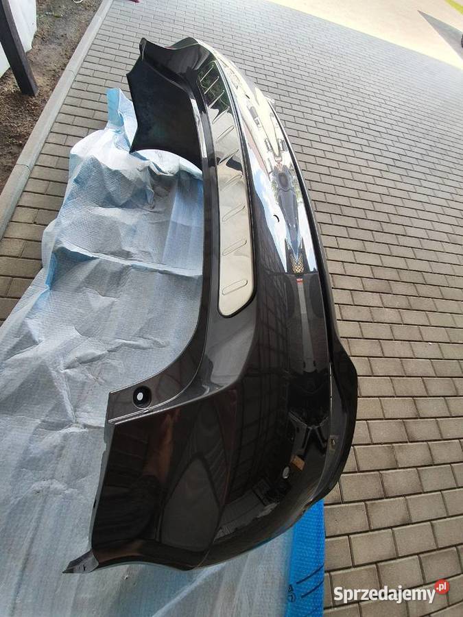 Toyota avensis zderzak tył z demontażu Karoseria sprzedam