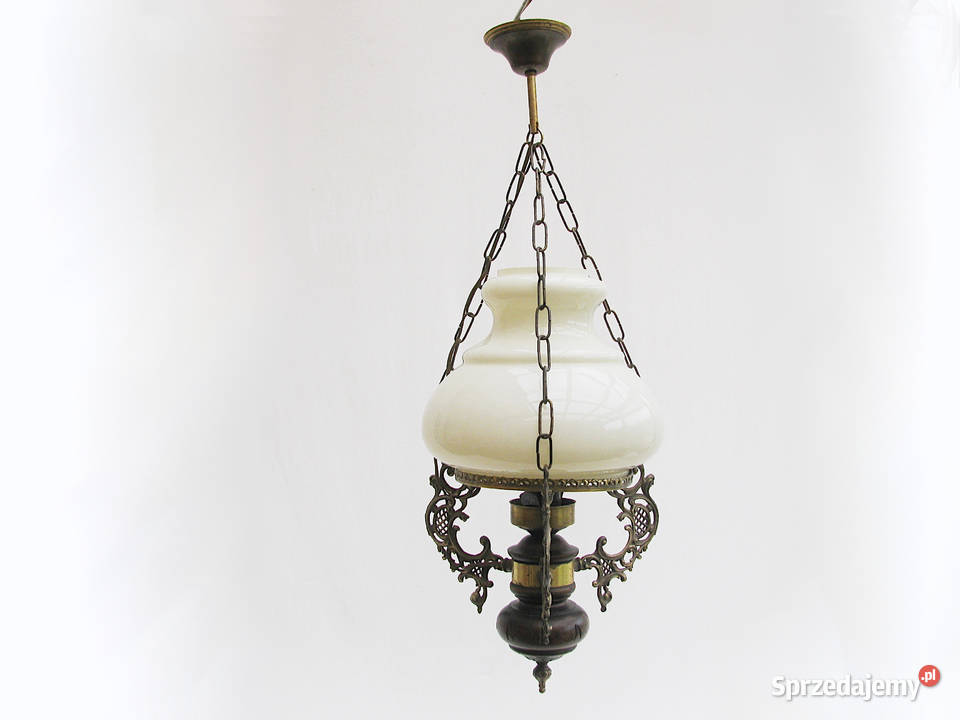 Lampa żyrandol Holenderski III sprzedam