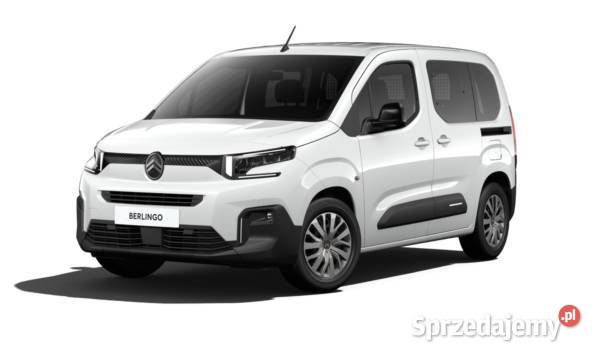 Citroen Berlingo 5osobowy DOSTAWCZY FAKTURA VAT Motoryzacja Gdańsk