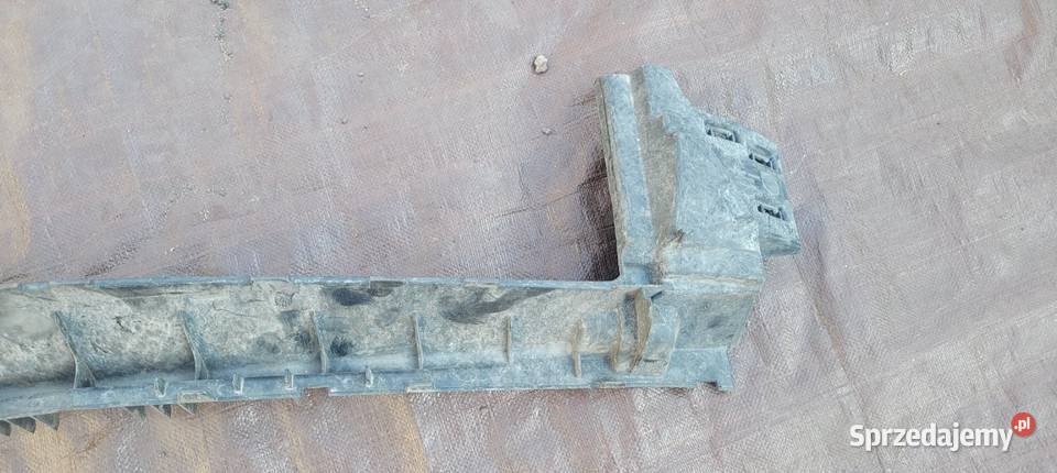 MERCEDES W117 OSŁONA KIEROWNICA POWIETRZA śląskie Ruda Śląska