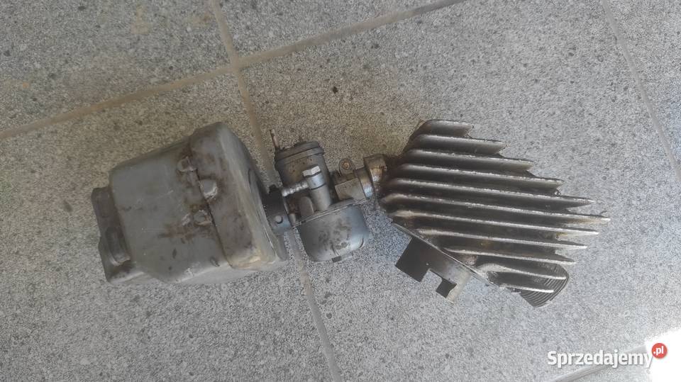 Gaźnik Bing Romet Cylinder Puszka Szmerów Grybów sprzedam