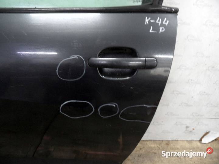 SEAT IBIZA IV 09r drzwi lewe przód 90 mikronów Drzwi Kielce