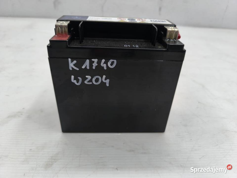 AKUMULATOR DODATKOWY MERCEDES W204 LIFT