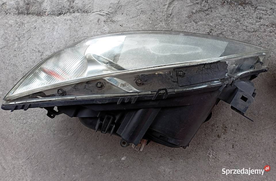 Lampy przód Ford Mondeo MK3 podkarpackie Tarnobrzeg