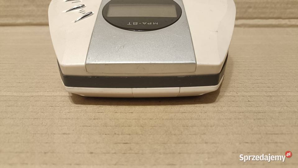 Odtwarzacz przenośny CD MP3 SCOTT MPA8T Poznań sprzedam