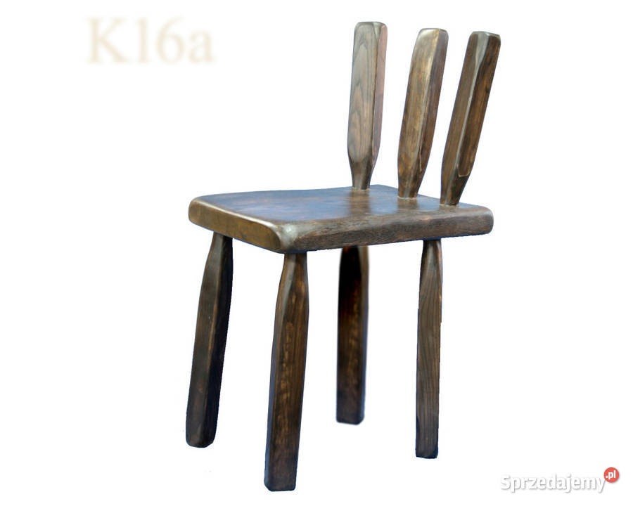 Krzesła dębowe Mocne solidne trwałe PROducent mazowieckie Warszawa