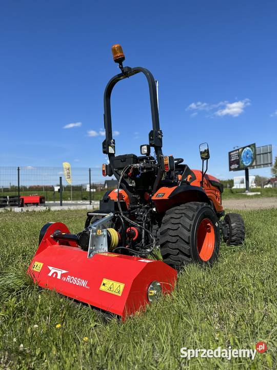 ROSSINI TL120 Kosiarka bijakowa Halinów