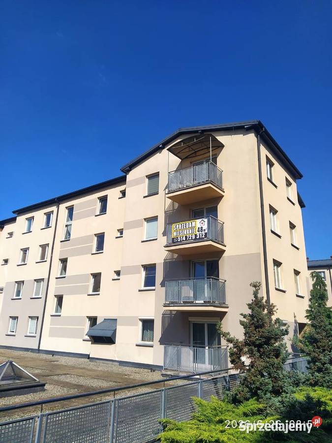 sprzedam mieszkanie 478m zalewu blacha Siedlce