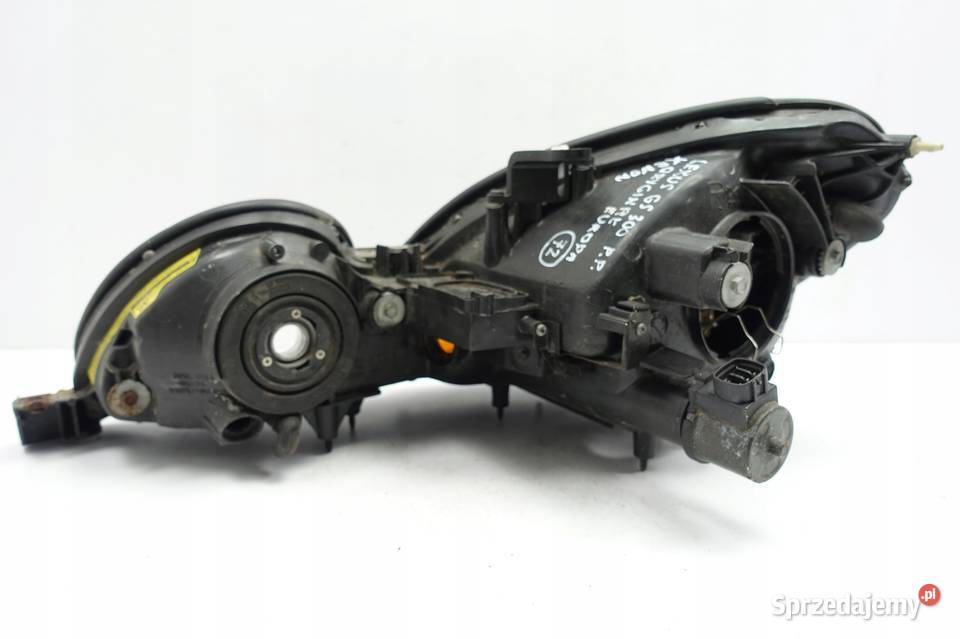 Lexus GS 300 GS300 II XENON PRZEDNIA LAMPA prawa Lampy przednie Janów