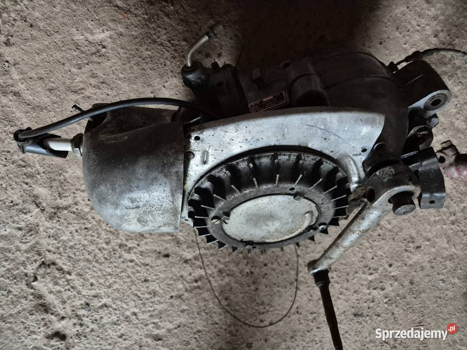 PUCH motorower części Gulcz