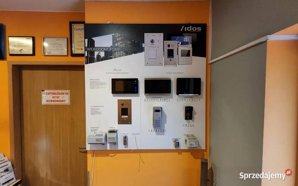 SZLABANY PARKINGOWE montaż serwis Gwarancja 36 Warszawa sprzedam