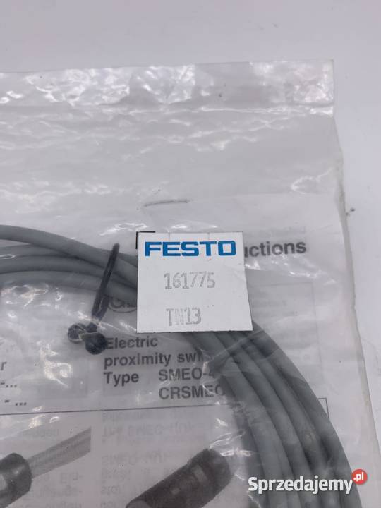 Festo CRSMEO4KLED24 161775 Czujnik zbliżeniowy Warszawa