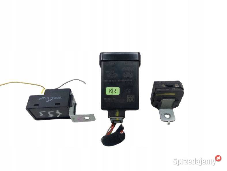 CZUJNIK SENSOR IMMOBILIZERA BUZZER MODUŁ TPMS