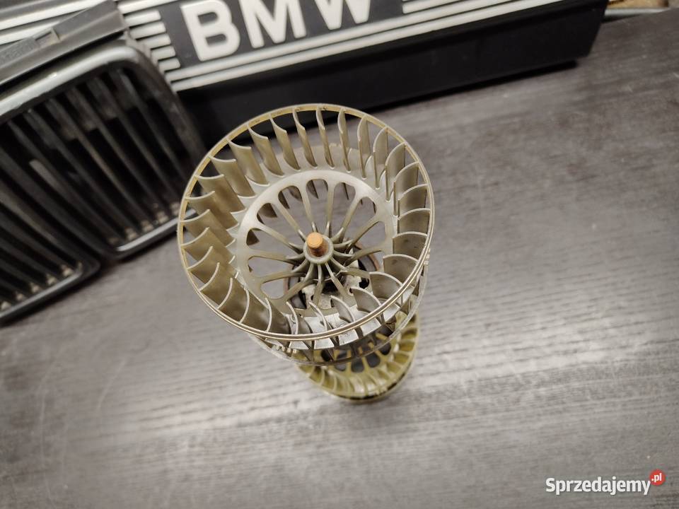 Bmw e30 wentylator nawiewu oryginał 100 sprawny Aleksandrów Łódzki