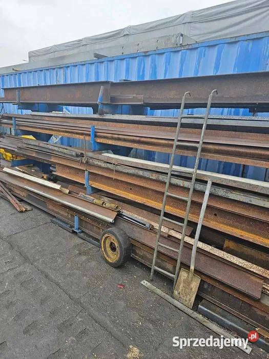 Stal użytkowa dwuteownik ceownik teownik Koluszki sprzedam