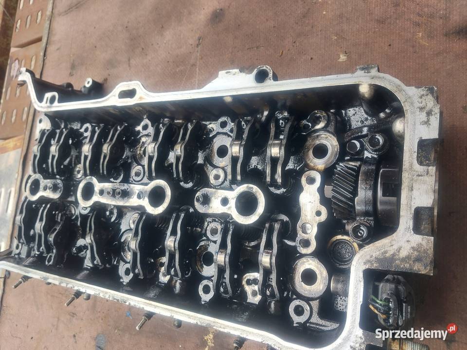 Głowica Honda Accord VII 22 Ctdi Szczecin sprzedam