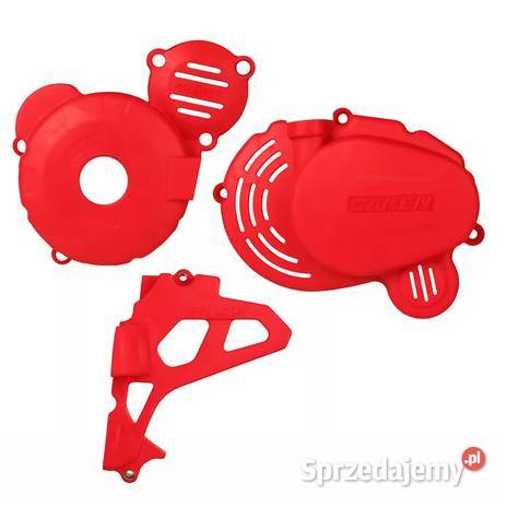 OSŁONY SILNIKA KAYO T4 LIZZARD RFZ 250 KAYO K2 Łopuszno sprzedam