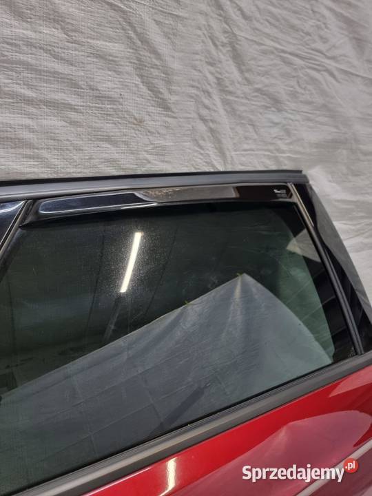 FORD MONDEO MK5 DRZWI PRAWY TYŁ TYLNE KOMBI