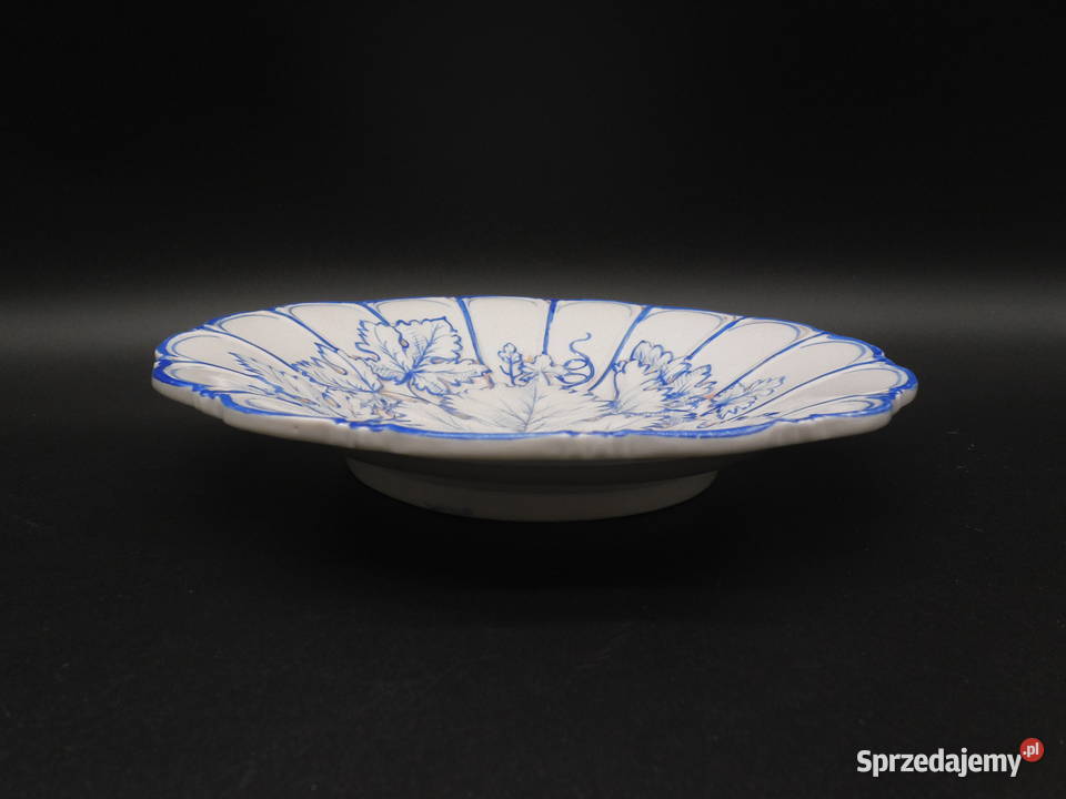 Patera porcelana SPM Berlin Manufaktura FA Raszków