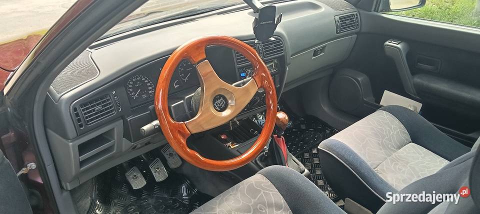 Renault 19 Cabrio Karmann Rok produkcji 1992 Lubin