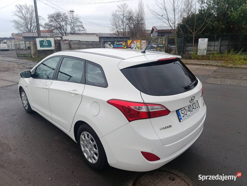 I30 ekonomiczny Opole