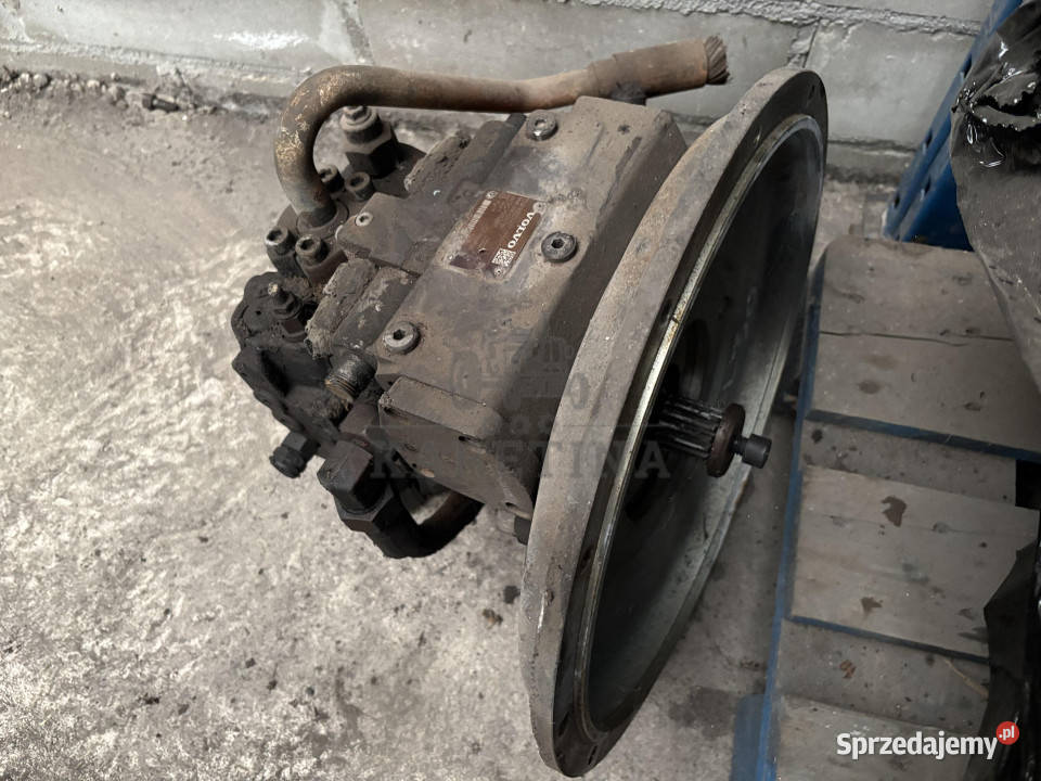 Deutz TCD2012L064V TCD 2012 L 064 V Silnik Blok Jastrzębniki