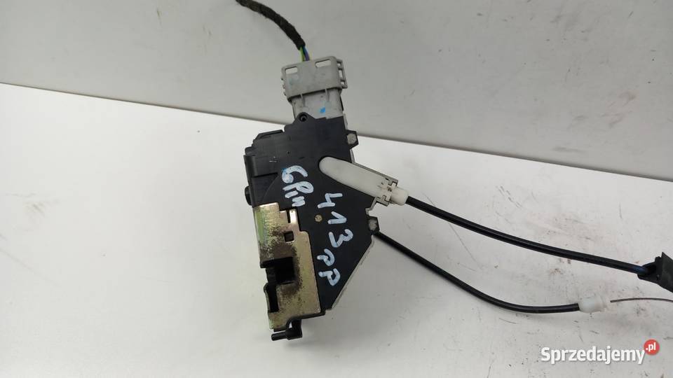 CITROEN C4 I HB 5D KLAMKA DRZWI PRZÓD PRAWY Zbierkowo