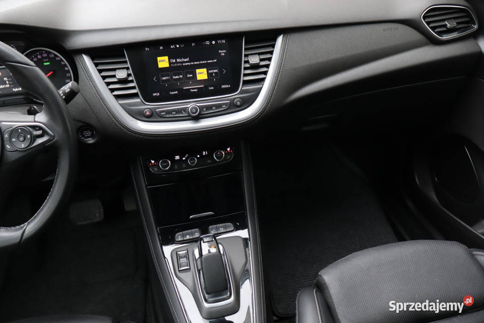 Opel Grandland Plugin Hybrid4 Grandland X śląskie Zabrze