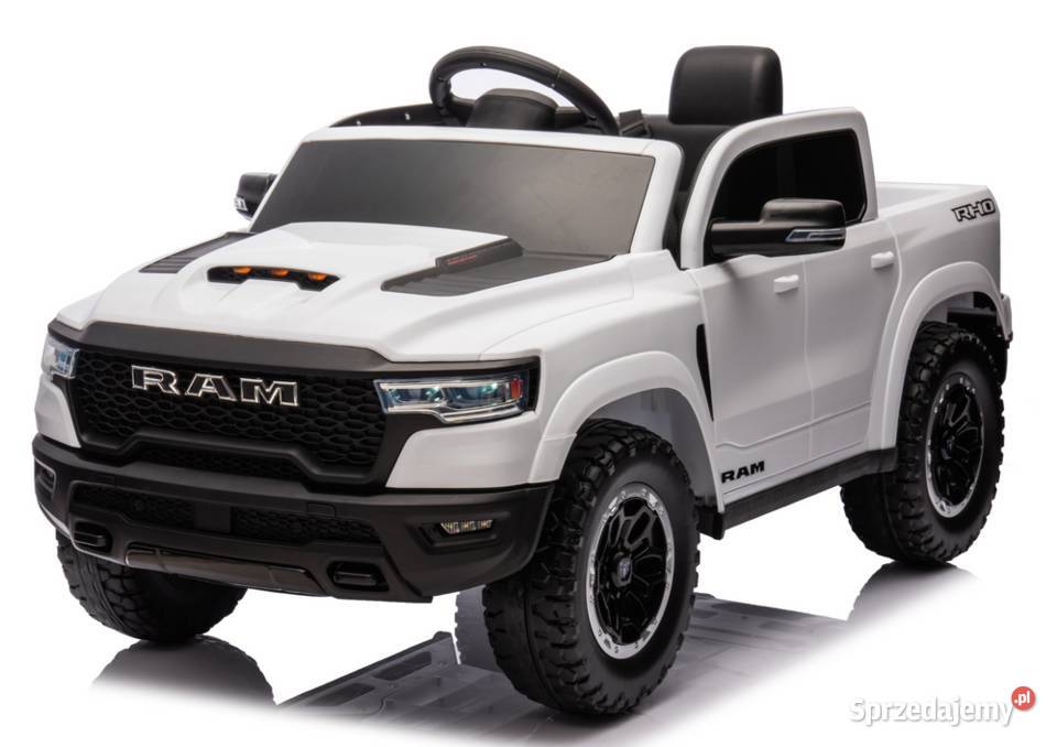 BAWIBUS Auto samochód na akumulator pickup DODGE Myszków