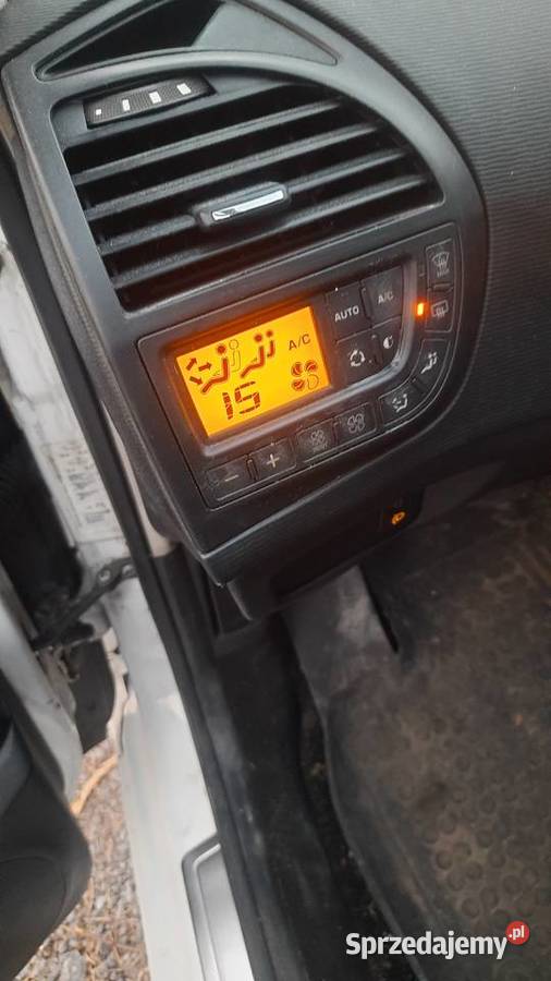16 Dizel 110 7osobow automat Climatronick nowe diesel świętokrzyskie Ostrowiec Świętokrzyski