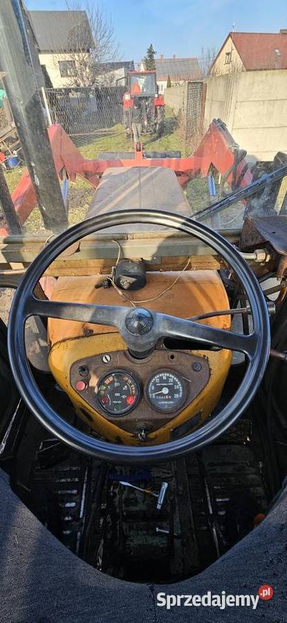 Ursus C360 Szkaradowo