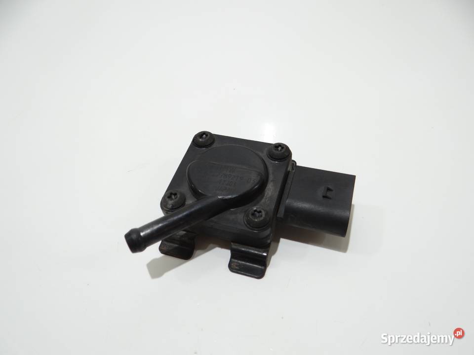 CZUJNIK CIŚNIENIA SPALIN BMW E60 E61 E70 E90 Czujniki i sterowniki Strzyżewice