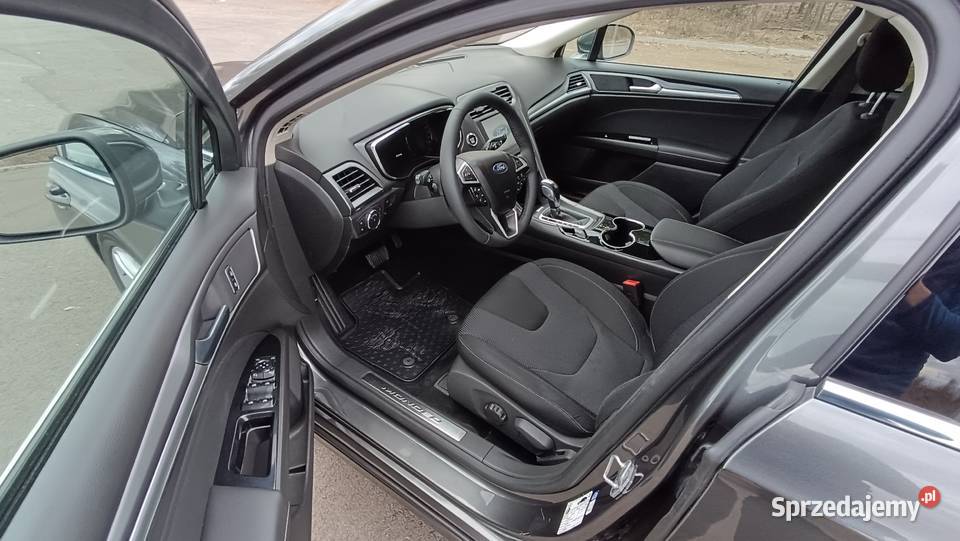 Ford Mondeo MK5 Turnier TITANIUM 20 TDCi 150 Siewierz sprzedam
