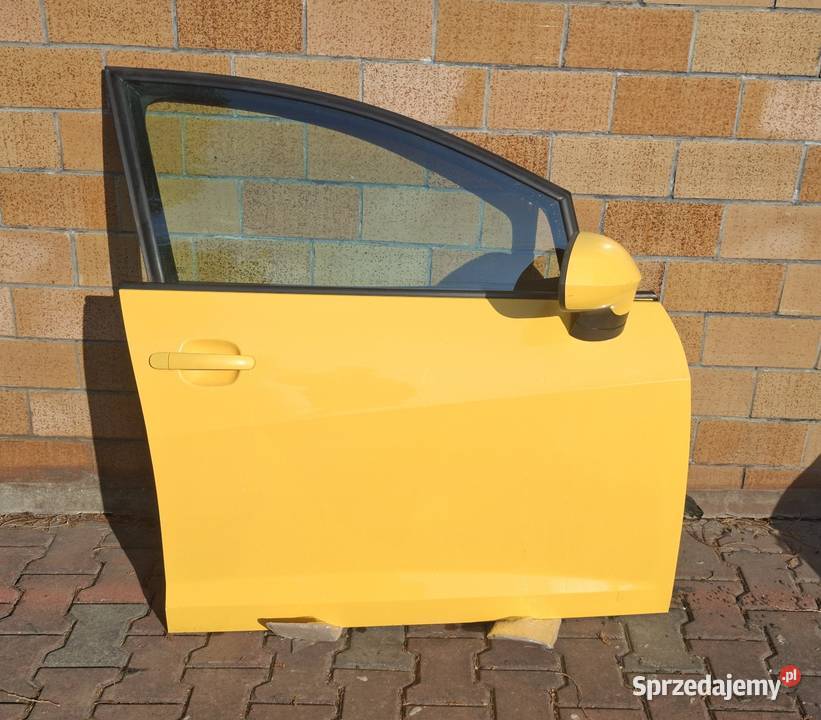 Drzwi Przednie Prawe Seat Ibiza świętokrzyskie Sandomierz