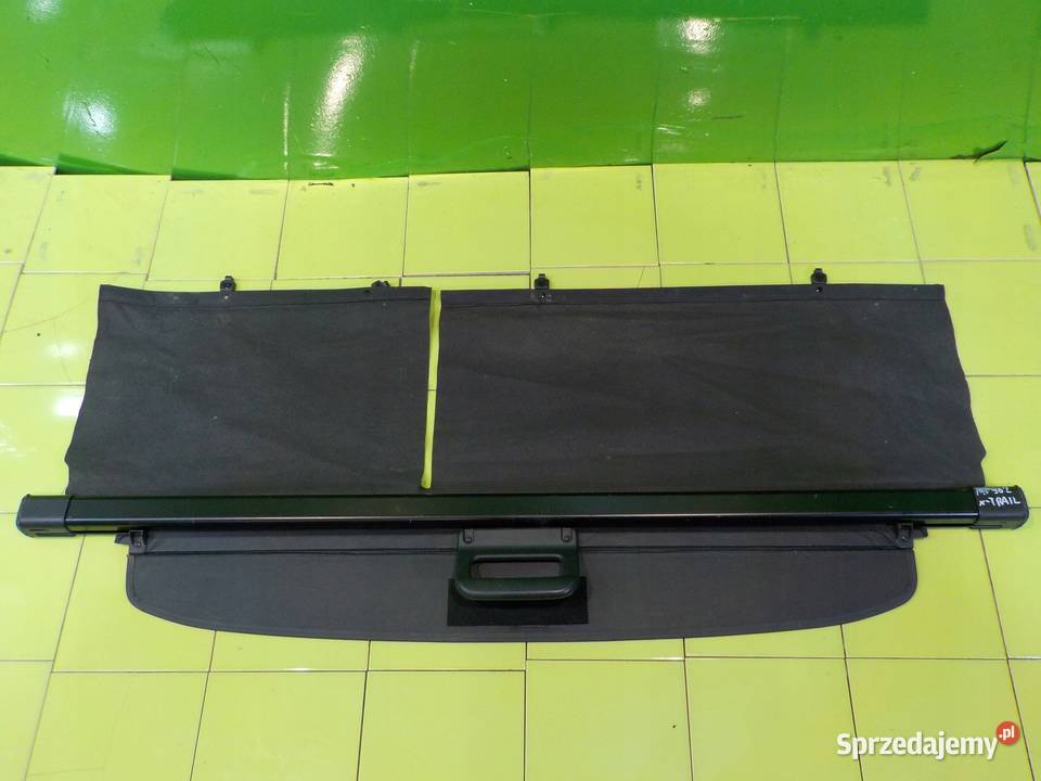 NISSAN XTRAIL II T31 08r 5D roleta bagaznika Suków