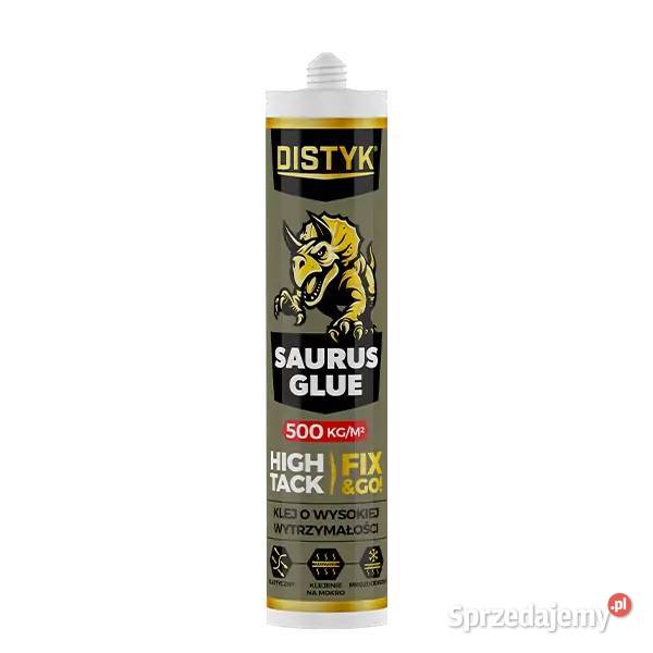 Klej MAMUT LUBLIN Promocja Distyk