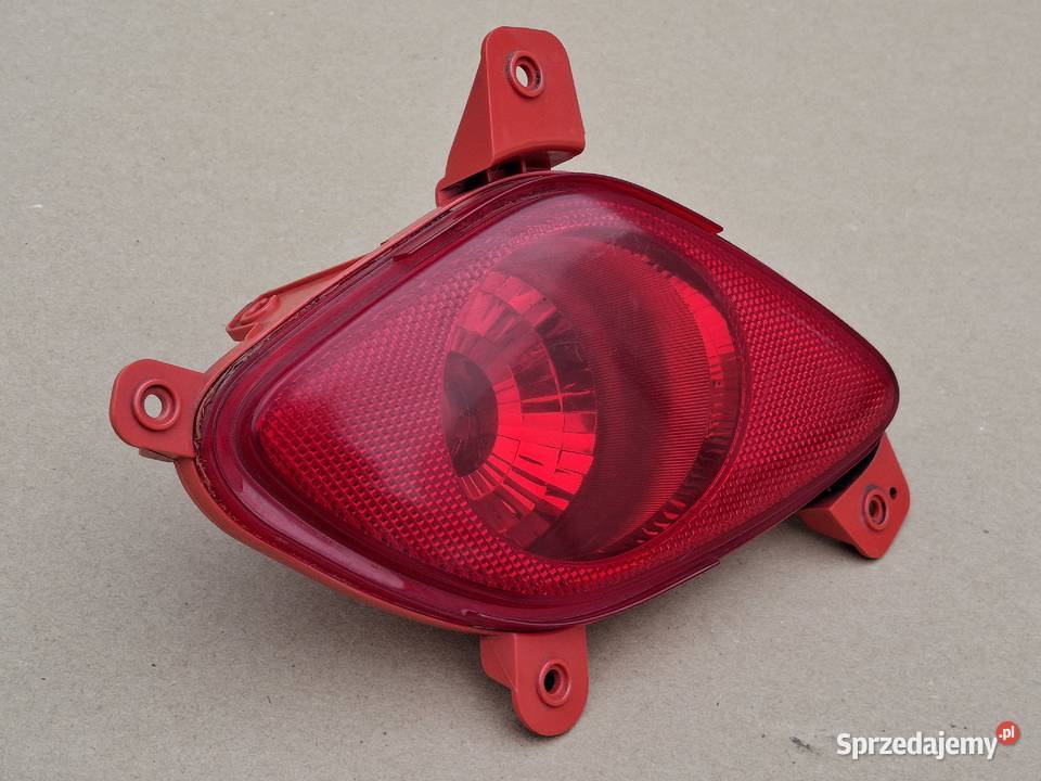 HYUNDAI I10 II LAMPA ZDERZAKA PRZECIWMGIELNA Lampy przeciwmgielne Lampy przeciwmgielne