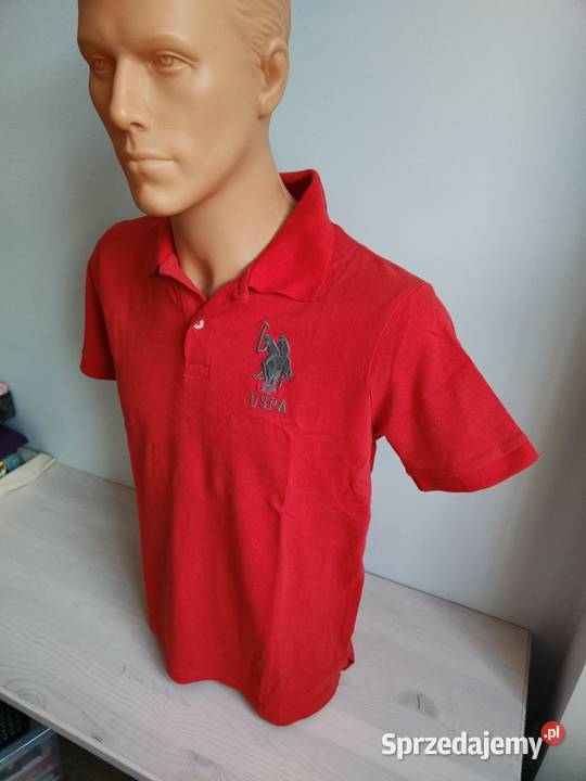 Koszulka polo US Polo ASSN Głuchołazy
